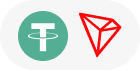 Tether على Tron
